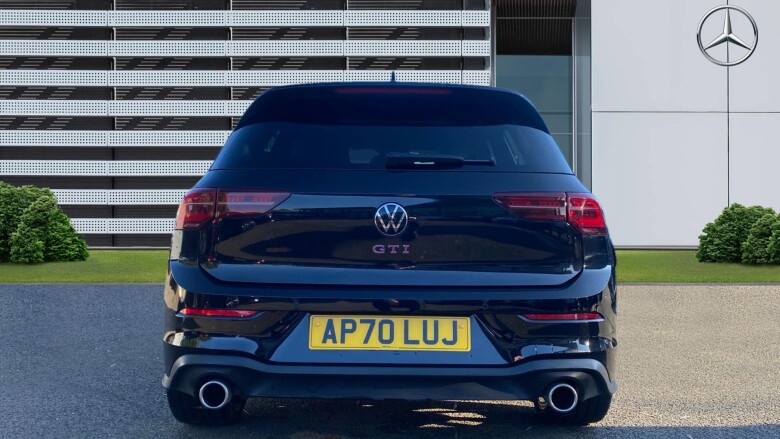 Volkswagen Golf 2.0 TSI GTI 5dr DSG Petrol Hatchback